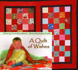 A Quilt of Wishes
